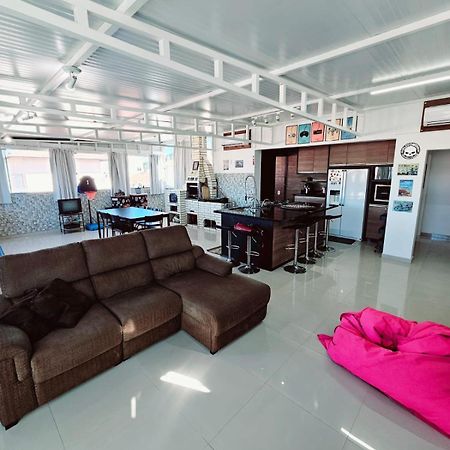Cobertura Gourmet A 300Mts Da Praia De Canasvieiras Norte Da Ilha De Floripa Florianópolis Eksteriør billede