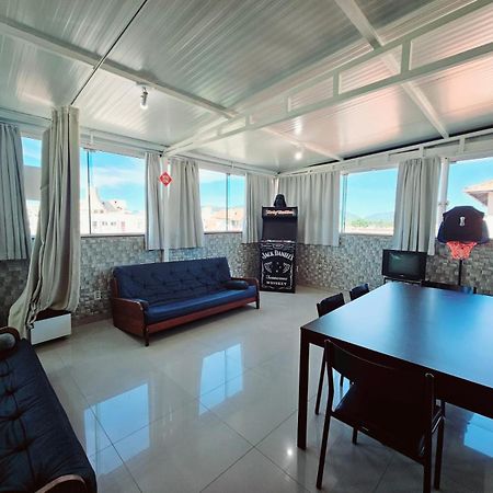 Cobertura Gourmet A 300Mts Da Praia De Canasvieiras Norte Da Ilha De Floripa Florianópolis Eksteriør billede