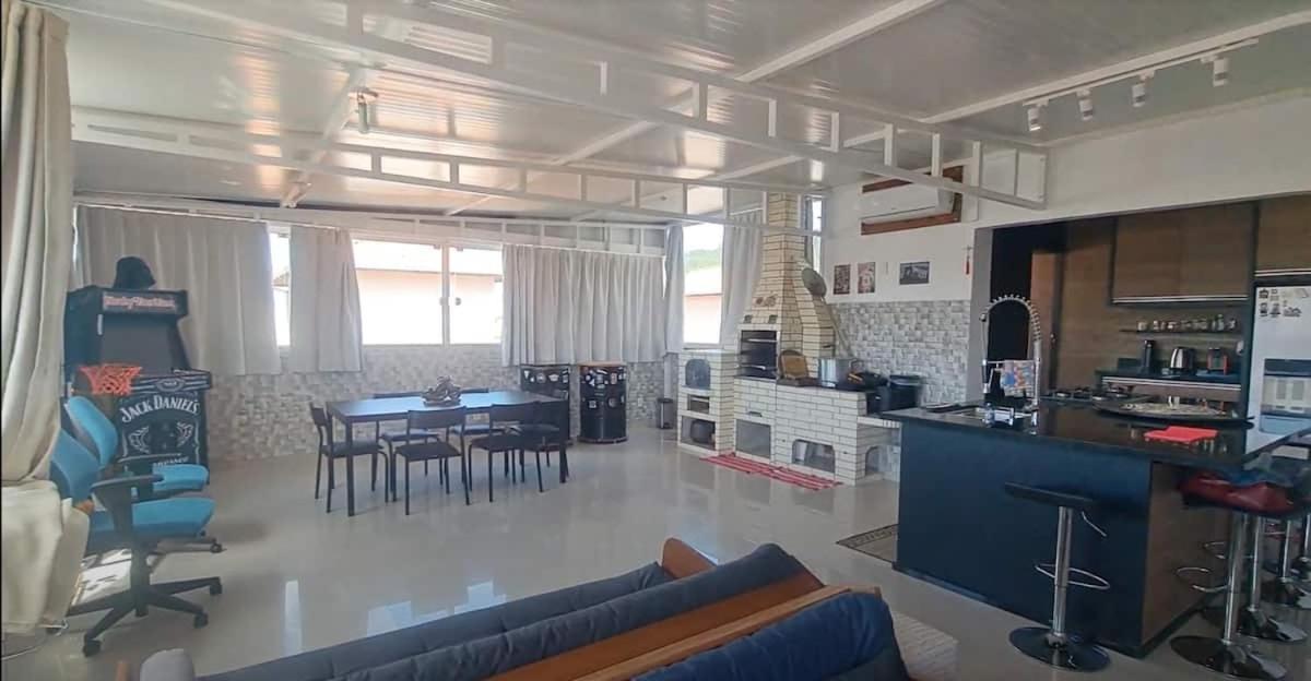 Cobertura Gourmet A 300Mts Da Praia De Canasvieiras Norte Da Ilha De Floripa Florianópolis Eksteriør billede