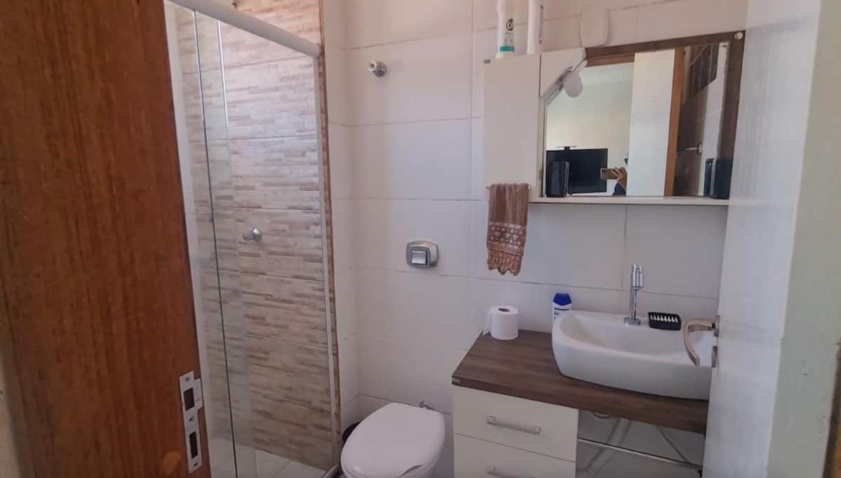 Cobertura Gourmet A 300Mts Da Praia De Canasvieiras Norte Da Ilha De Floripa Florianópolis Eksteriør billede