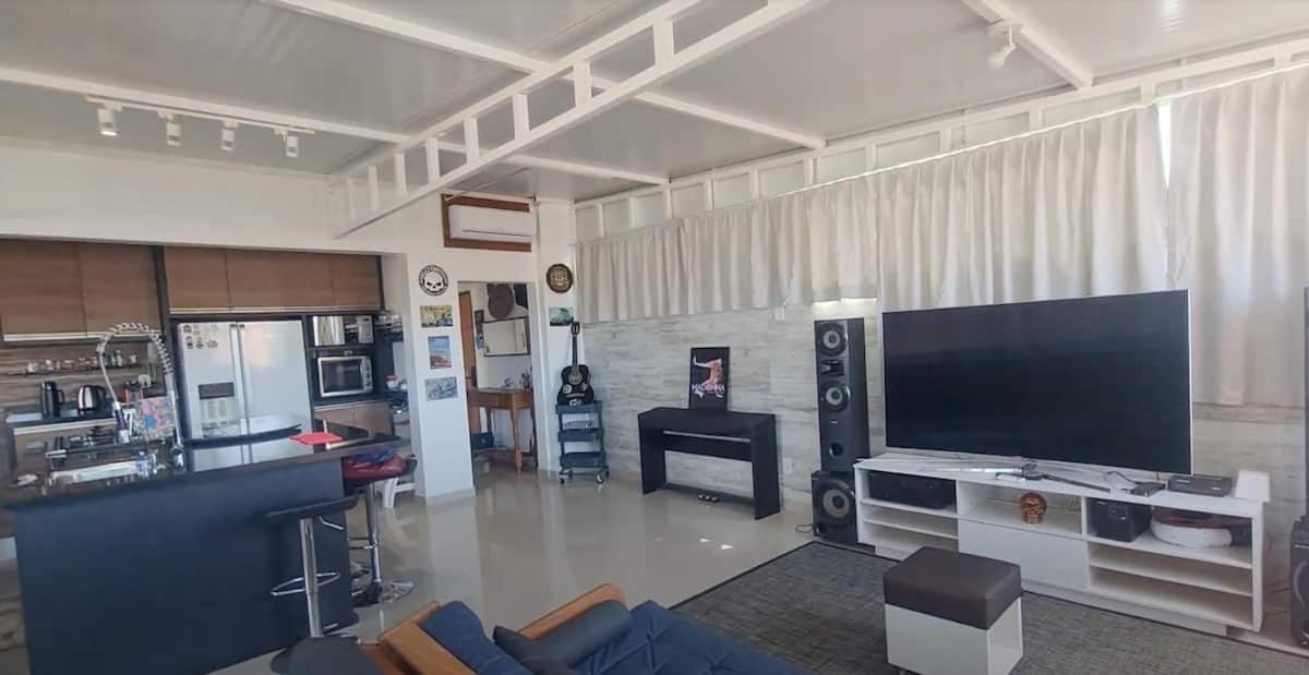 Cobertura Gourmet A 300Mts Da Praia De Canasvieiras Norte Da Ilha De Floripa Florianópolis Eksteriør billede