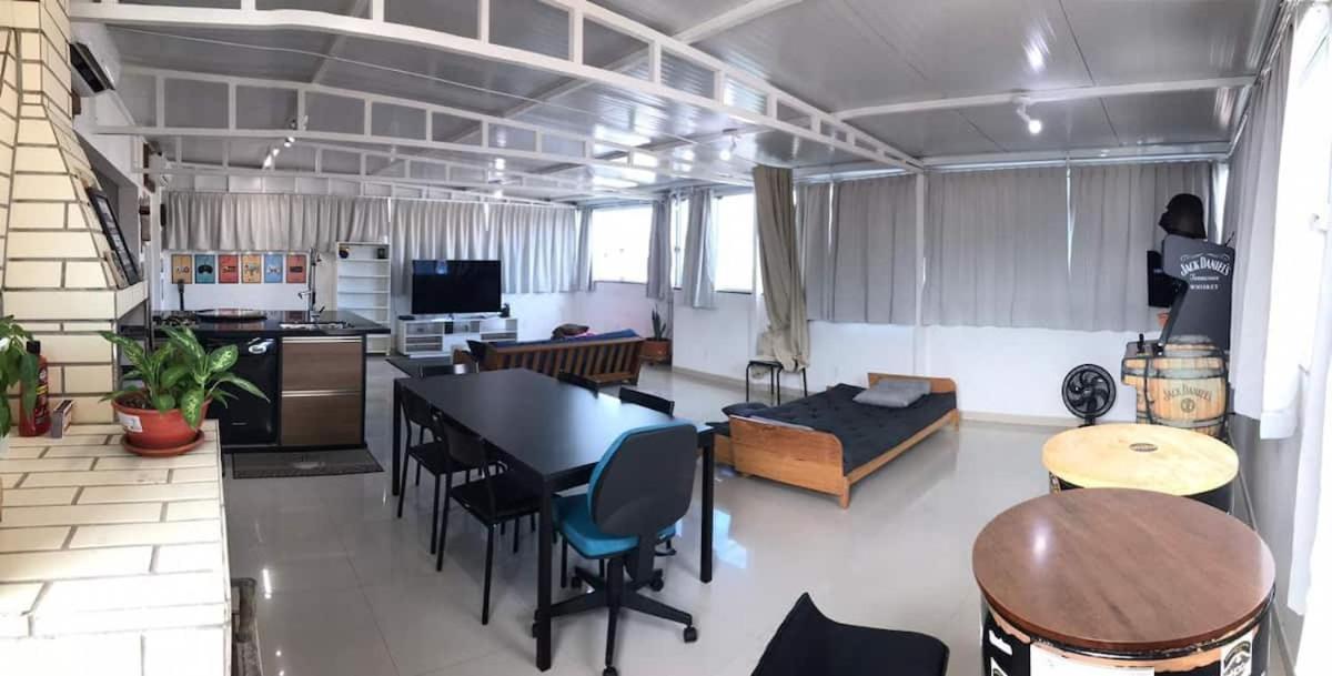 Cobertura Gourmet A 300Mts Da Praia De Canasvieiras Norte Da Ilha De Floripa Florianópolis Eksteriør billede
