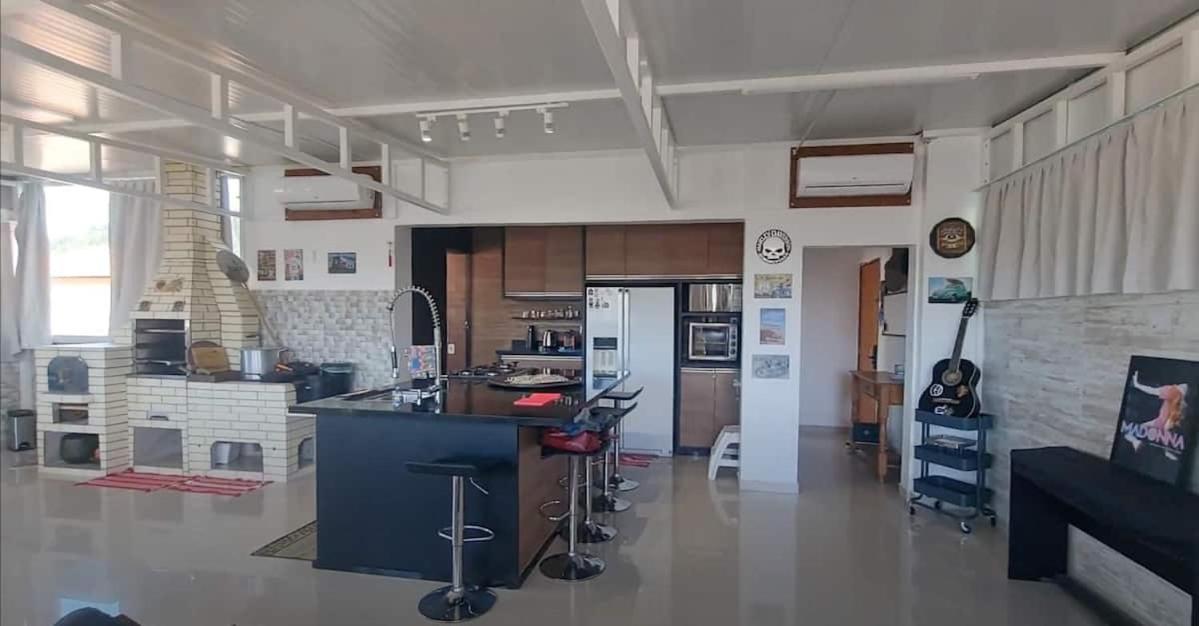 Cobertura Gourmet A 300Mts Da Praia De Canasvieiras Norte Da Ilha De Floripa Florianópolis Eksteriør billede