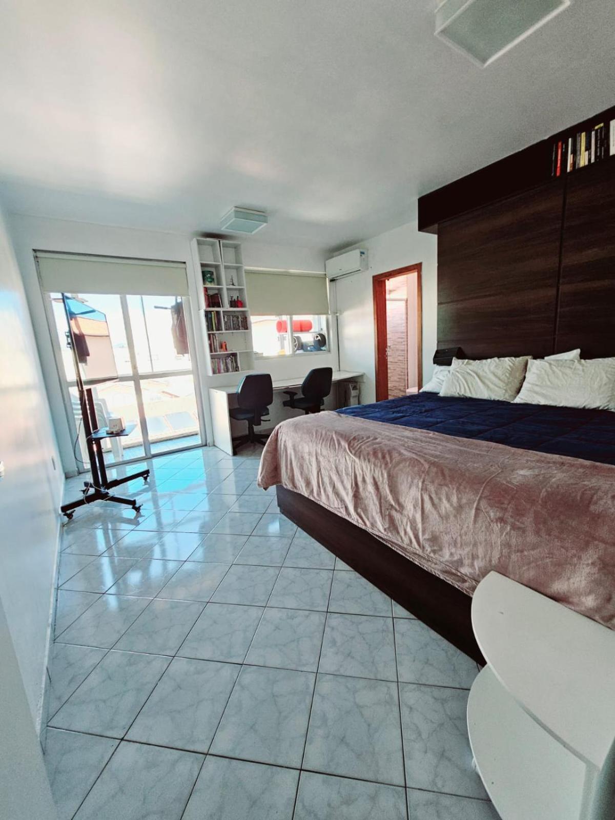 Cobertura Gourmet A 300Mts Da Praia De Canasvieiras Norte Da Ilha De Floripa Florianópolis Eksteriør billede