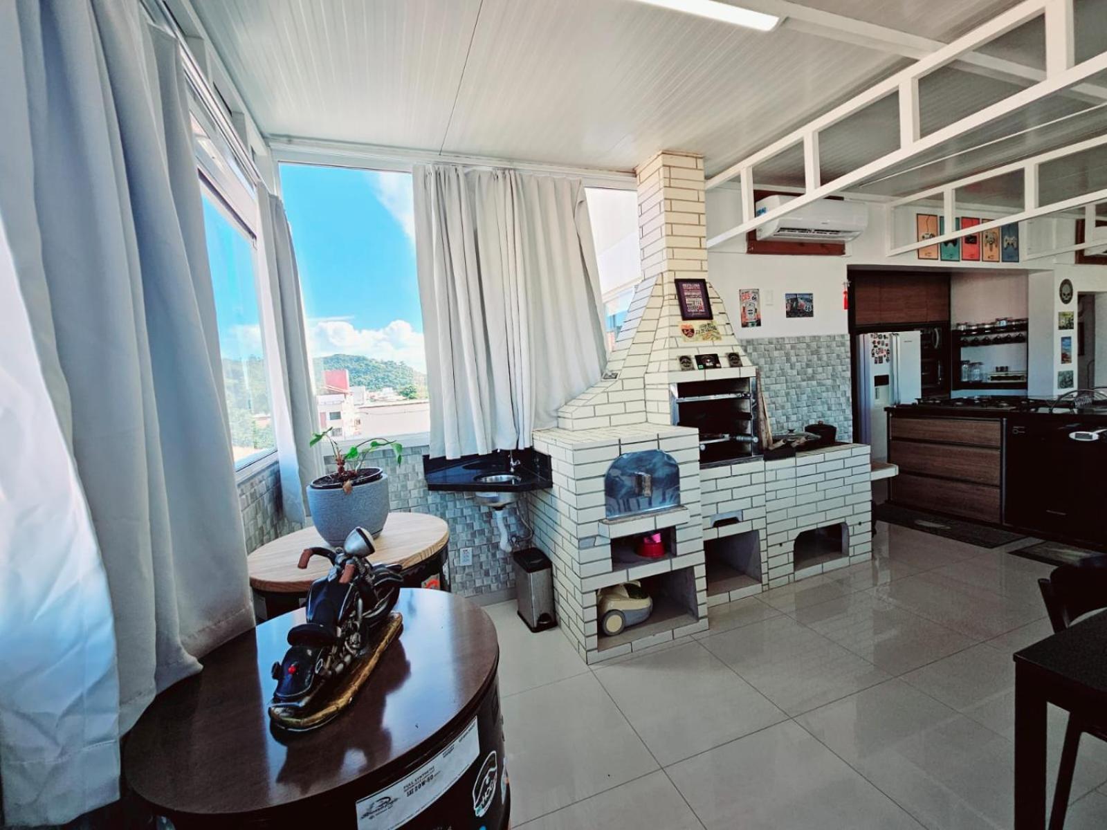 Cobertura Gourmet A 300Mts Da Praia De Canasvieiras Norte Da Ilha De Floripa Florianópolis Eksteriør billede