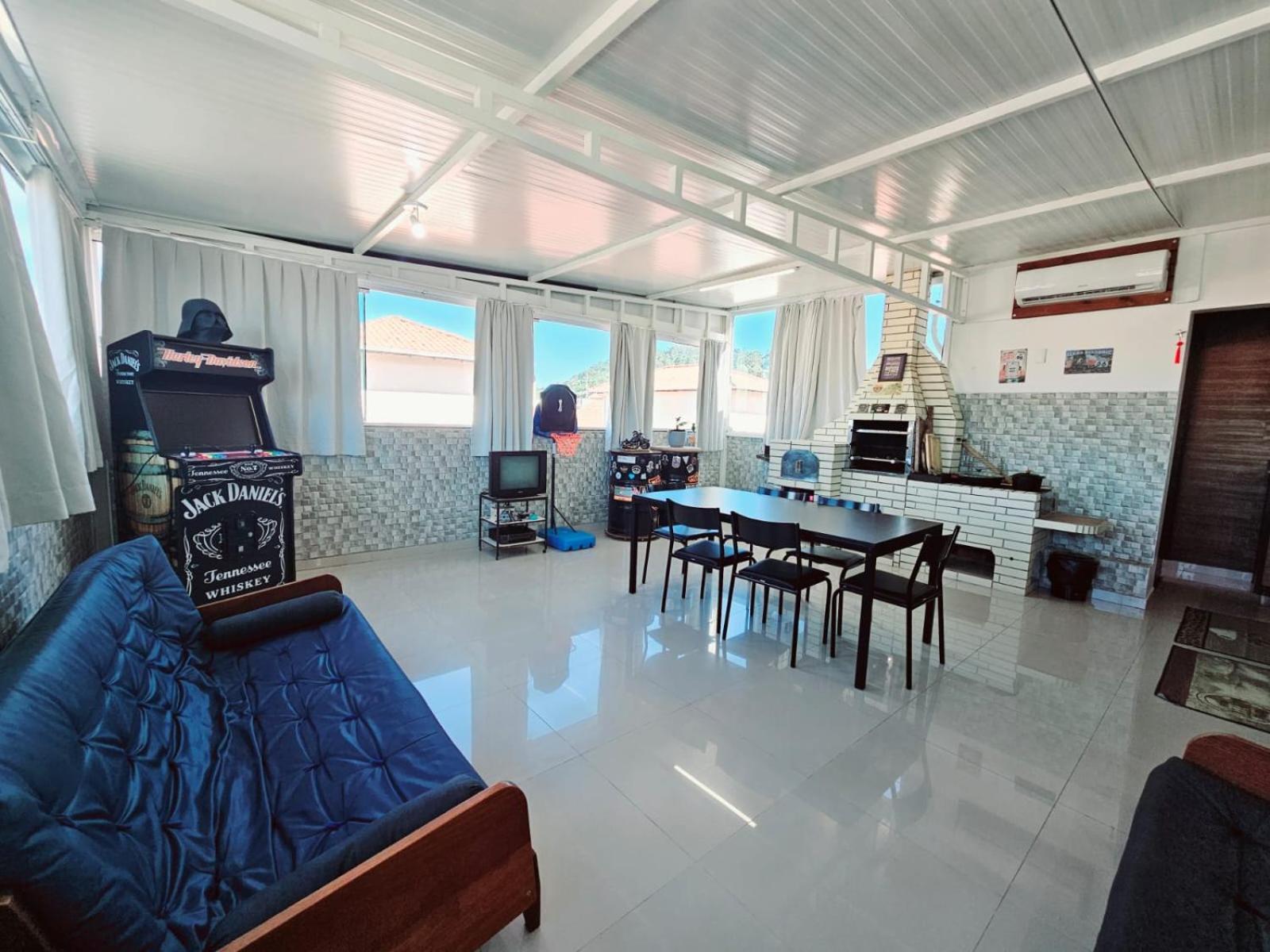 Cobertura Gourmet A 300Mts Da Praia De Canasvieiras Norte Da Ilha De Floripa Florianópolis Eksteriør billede