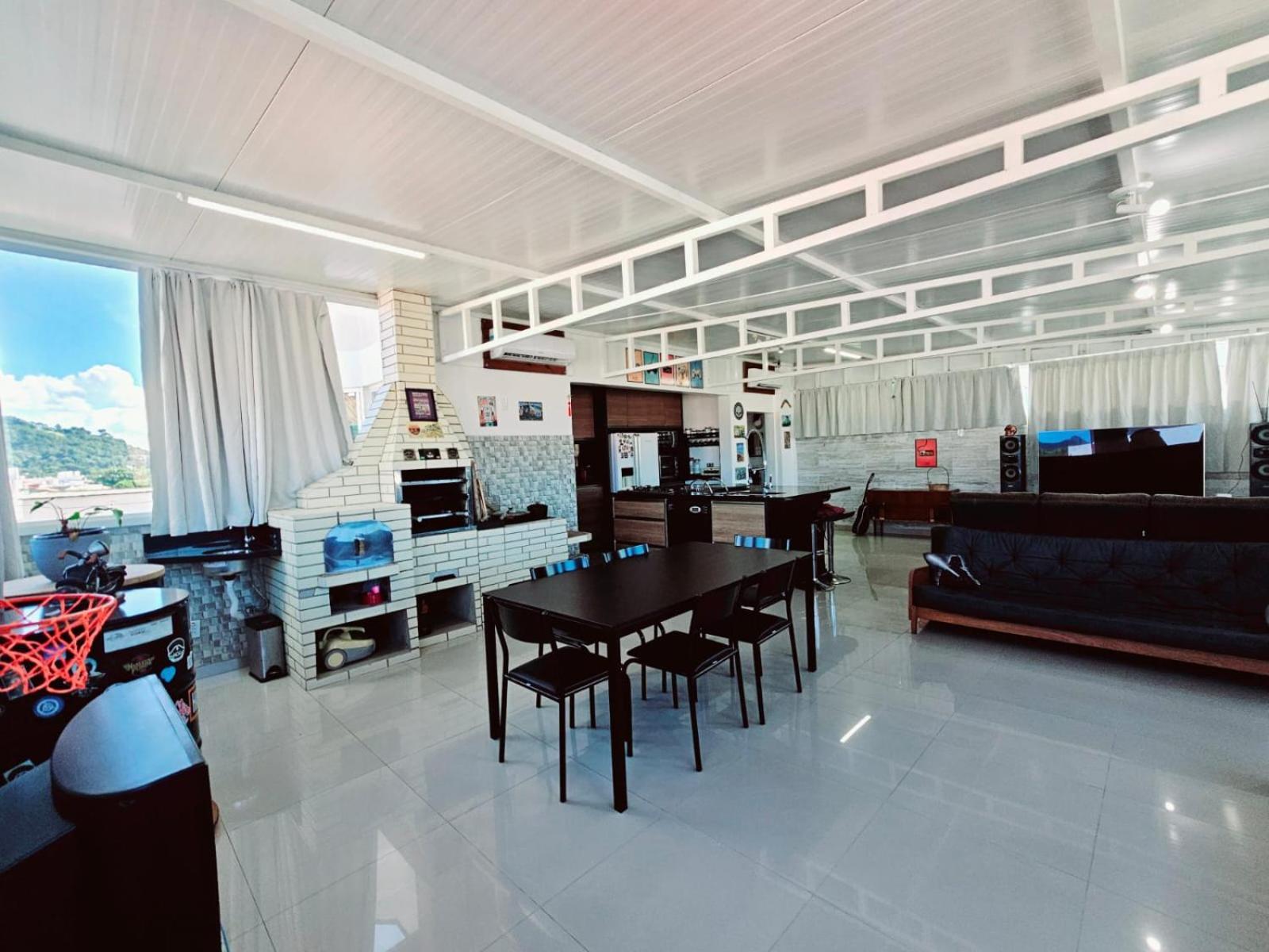 Cobertura Gourmet A 300Mts Da Praia De Canasvieiras Norte Da Ilha De Floripa Florianópolis Eksteriør billede
