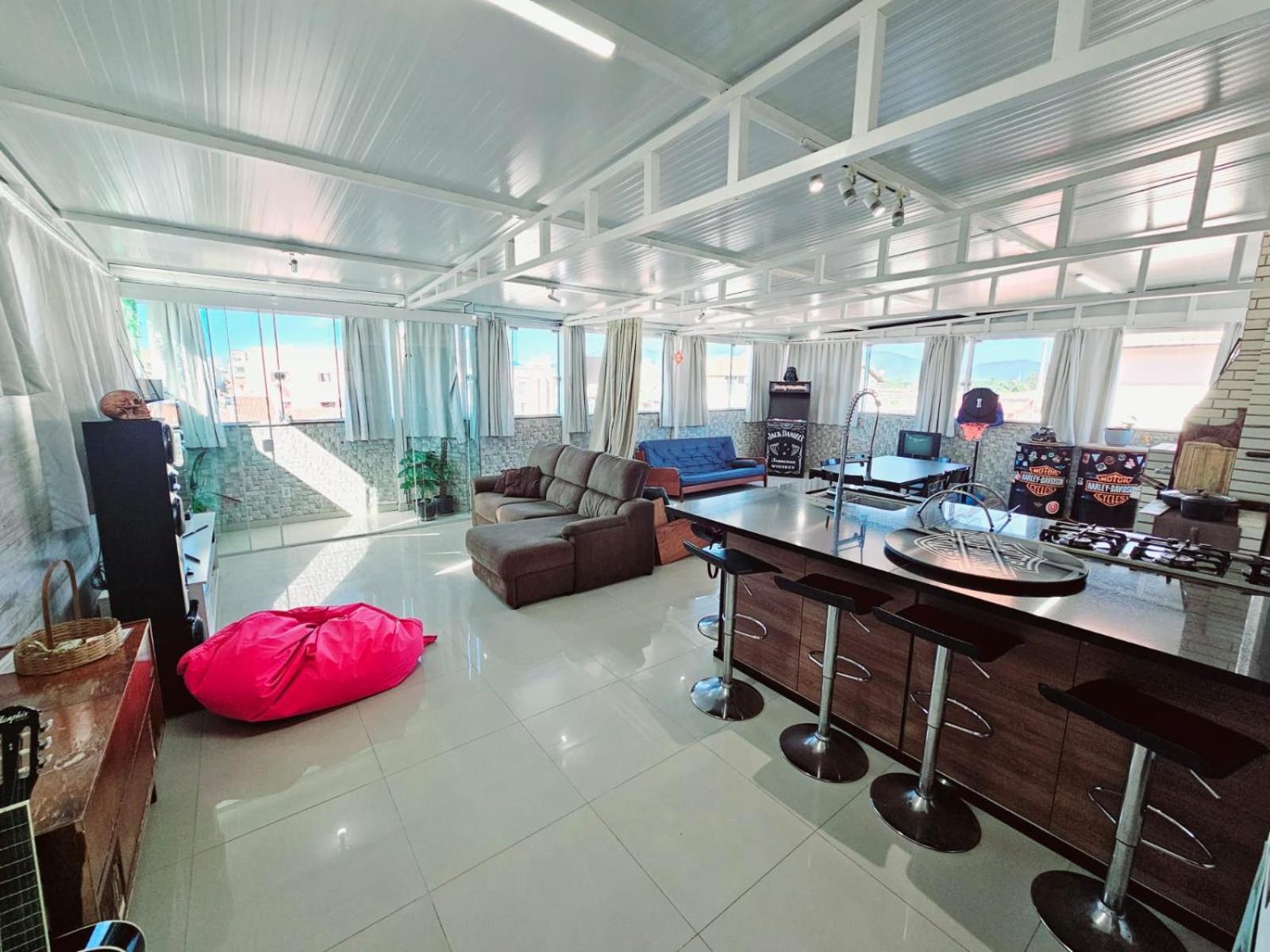 Cobertura Gourmet A 300Mts Da Praia De Canasvieiras Norte Da Ilha De Floripa Florianópolis Eksteriør billede