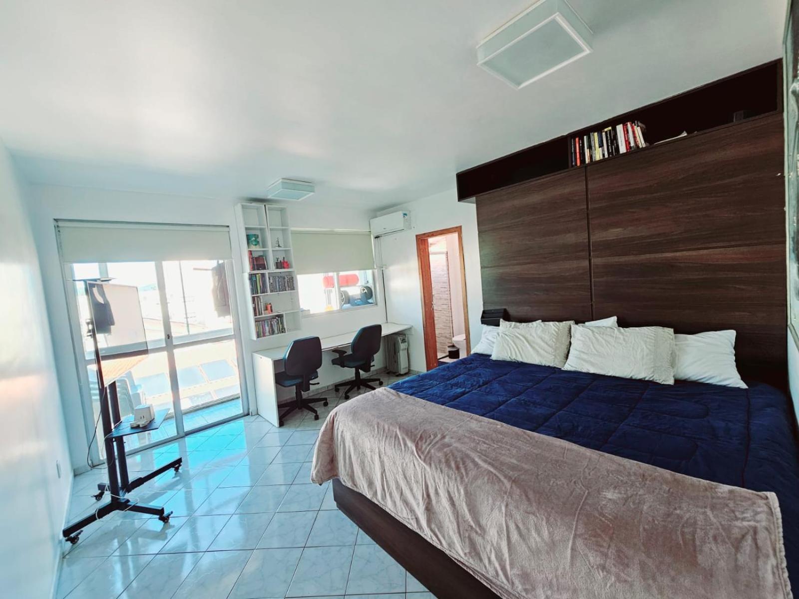 Cobertura Gourmet A 300Mts Da Praia De Canasvieiras Norte Da Ilha De Floripa Florianópolis Eksteriør billede