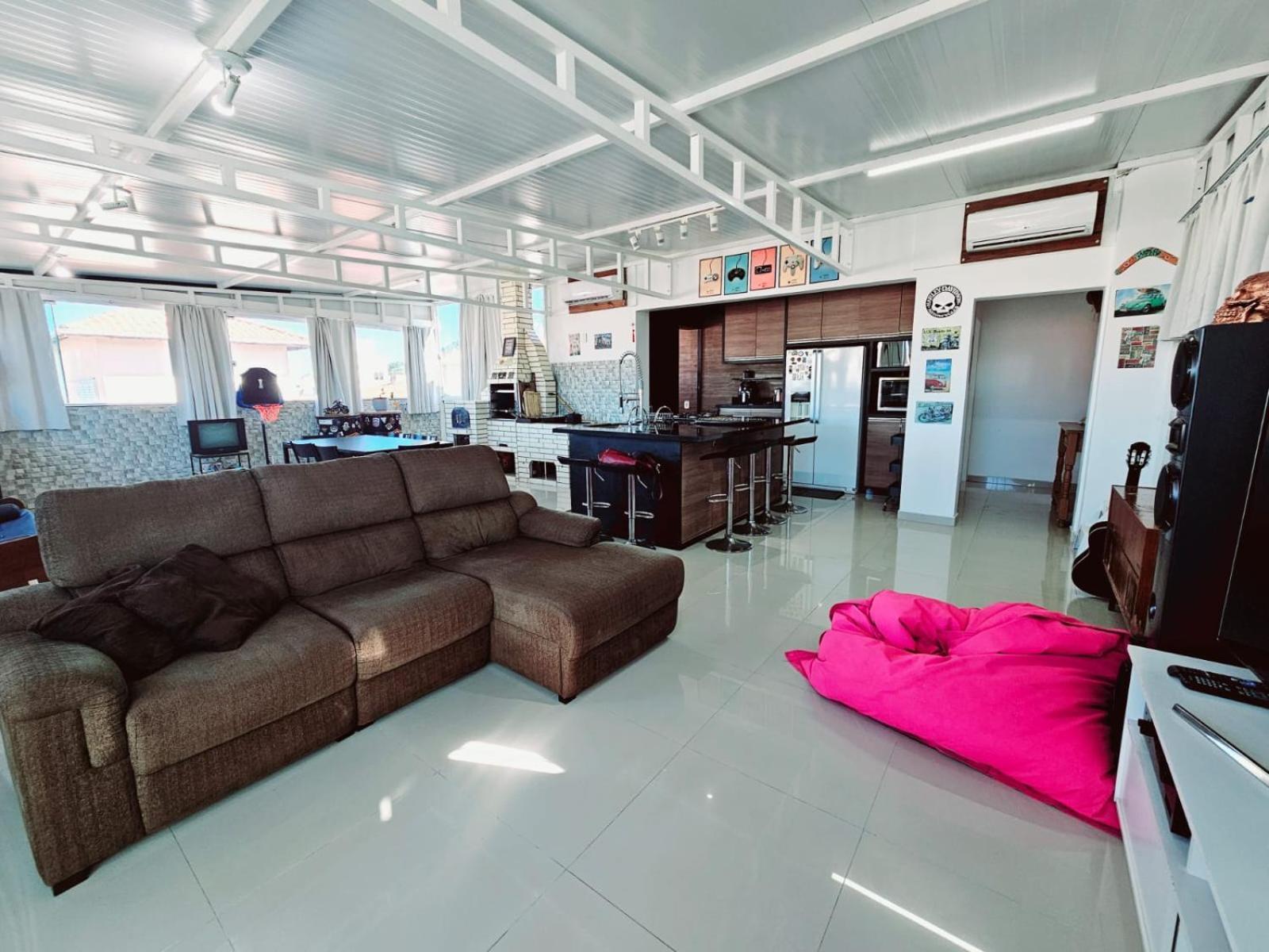 Cobertura Gourmet A 300Mts Da Praia De Canasvieiras Norte Da Ilha De Floripa Florianópolis Eksteriør billede
