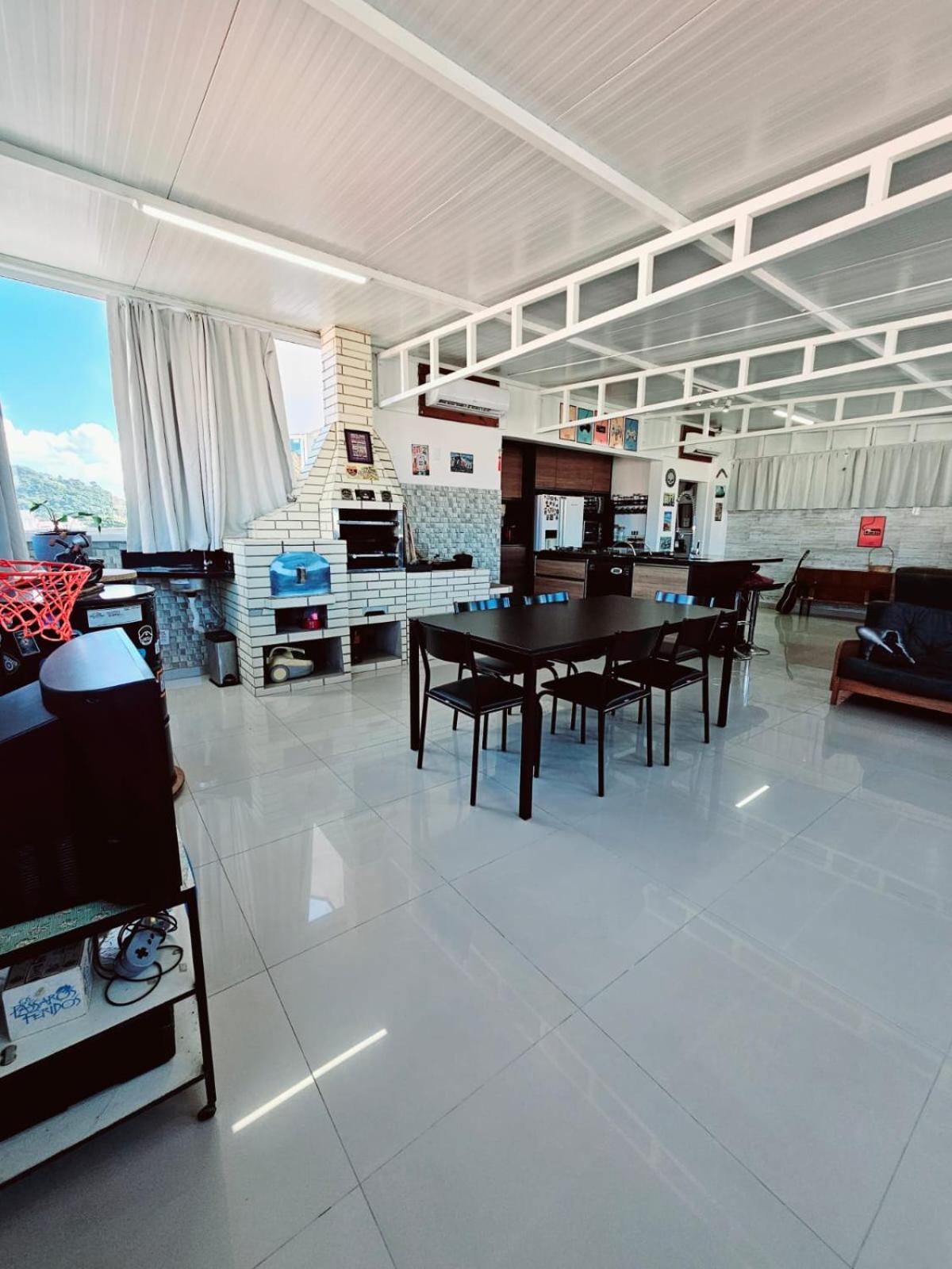 Cobertura Gourmet A 300Mts Da Praia De Canasvieiras Norte Da Ilha De Floripa Florianópolis Eksteriør billede