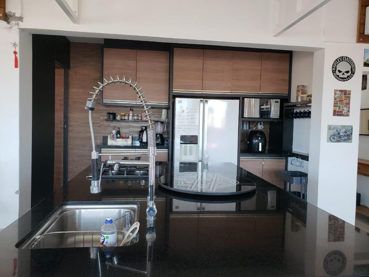 Cobertura Gourmet A 300Mts Da Praia De Canasvieiras Norte Da Ilha De Floripa Florianópolis Eksteriør billede