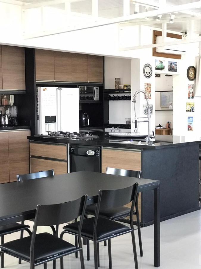 Cobertura Gourmet A 300Mts Da Praia De Canasvieiras Norte Da Ilha De Floripa Florianópolis Eksteriør billede